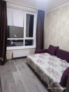 929326 подобова оренда 3-к квартира Бучанський, Ірпінь, 1000 грн./добу