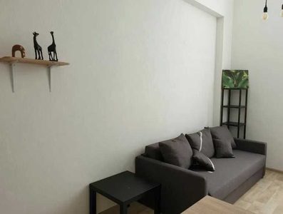 ЖК Гринпарк. Продам смарт-квартиру в новострое с мебелью и техникой DK