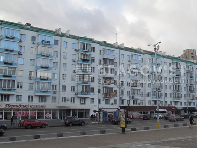 Однокомнатная квартира долгосрочно ул. Большая Васильковская (Красноармейская) 114 в Киеве R-58072