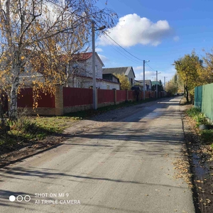 Продажа земельного участка ул. Севастьяна в Борисполе