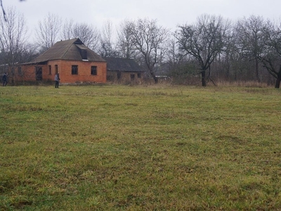 Дом + земля + постройки, с. Дашковцы, Литин, Винницкая