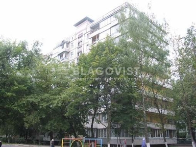 Двухкомнатная квартира ул. Булаховского Академика 28 в Киеве F-46692