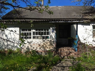 Кирпичный дом в Жавинке