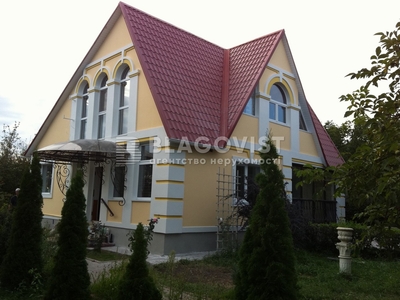 Продажа дома Гоголев Киевская R-43115