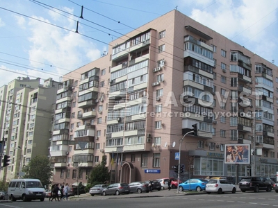 Трехкомнатная квартира ул. Большая Васильковская (Красноармейская) 102 в Киеве C-112734