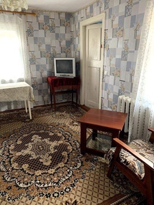 дом Ковпаковский-30 м2