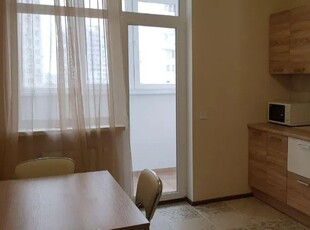 Аренда 1-комнатной квартиры 38 м², Гагарина просп., 003