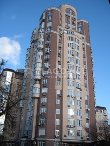 Двухкомнатная квартира долгосрочно Кудрявский спуск 3б в Киеве G-718417
