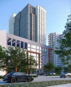 Продам 1ком смарт-квартиру ЖК Premier Tower Крутогорный спуск Центр