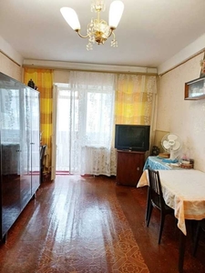 Продажа 1-комнатной квартиры 32 м², Академика Заболотного ул., 23