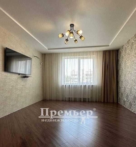 1 кімнатна квартира 56 м2 в новому будинку на Середньофонтаській