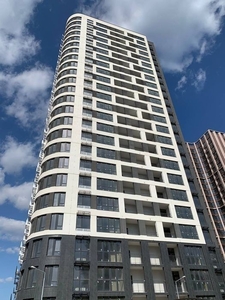 Квартира на 1-м этаже на 6-й Фонтана в ЖК Модерн, можно для бизнеса