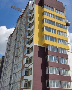 Прдається 1к квартира у Новобудові на етапыі здачі. HH