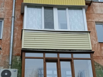 Продам квартиру 2 -комнатную, в Зеленодольске, Днепропетровской обл.
