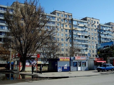 Продажа 3к квартиры с видом на Днепр на Солнечном