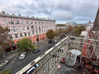 Бунина/Пушкинская! Квартира 30 метров с уникальным видом на город