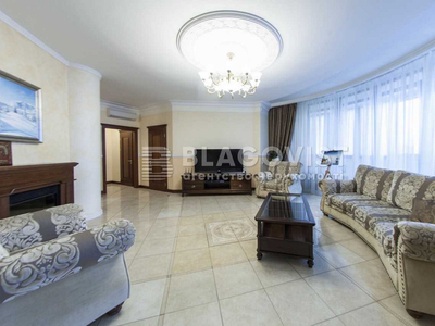 долгосрочная аренда 4-к квартира Киев, Голосеевский, 1000 $/мес.