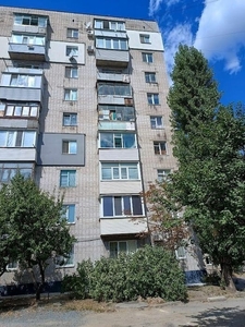 Продам двухкомнатную квартиру жилмассив Приднепровск, левый берег