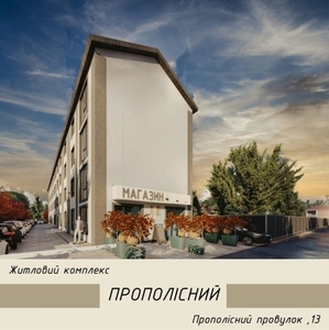 Однокімнатна квартира в Дарницькому районі міста Києва.