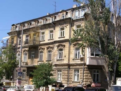 Квартира в историческом центре, парк Шевченко