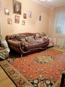 Четырехкомнатная квартира в чешке на Крымской