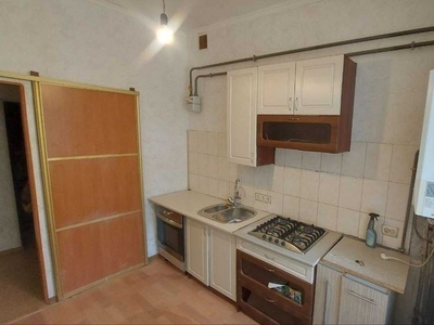Бюджетная однокомнатная квартира в пригороде Черноморска