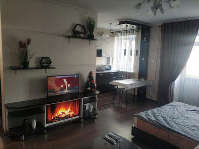 Однокомнатная квартира посуточно в Ровно, пр-т Мира, 23 — 1001596603