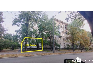 Купить 3-комнатную квартиру ул. Краковская 4, в Киеве на вторичном рынке за 79 000$ на Address.ua ID57352645
