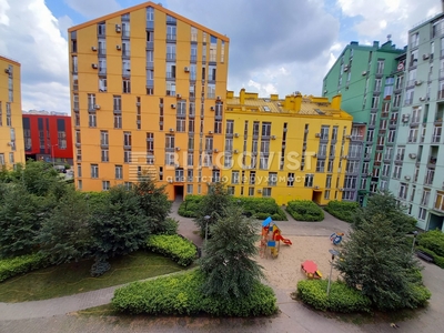 Однокомнатная квартира долгосрочно ул. Регенераторная 4 корпус 5 в Киеве R-56602 | Благовест