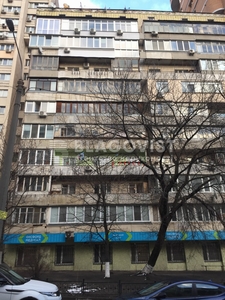 Однокомнатная квартира долгосрочно ул. Предславинская 29 в Киеве R-56601 | Благовест