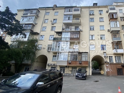 Двухкомнатная квартира долгосрочно ул. Владимирская 71 в Киеве G-2002478 | Благовест