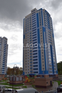 Двухкомнатная квартира долгосрочно ул. Сикорского Игоря (Танковая) 1б в Киеве G-267686 | Благовест