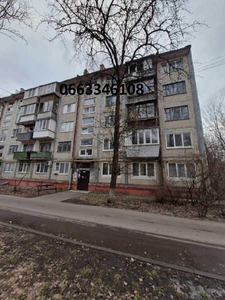 квартира Киев-46.6 м2