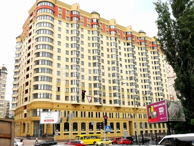 Двухкомнатная квартира долгосрочно ул. Черновола Вячеслава 27 в Киеве R-46346