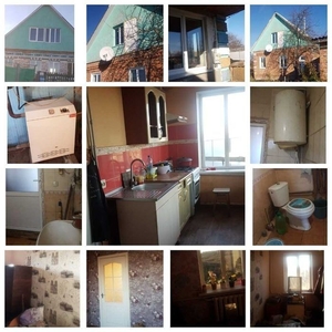 Продам 2-ух этажный дом на 3 комнаты в селе Полковая Никитовка