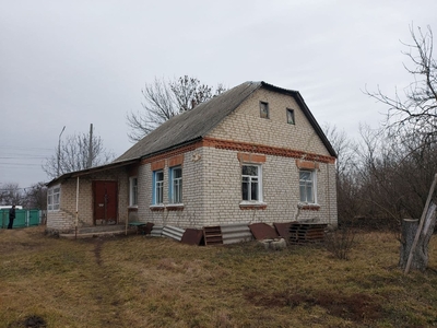 Продам будинок в с. Дідівщина