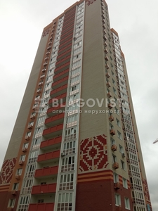 Однокомнатная квартира ул. Софии Русовой 7г в Киеве A-114842