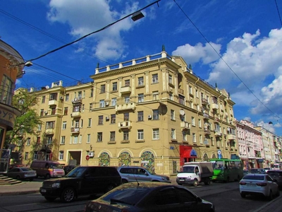 квартира Шевченковский (Дзержинский)-74 м2