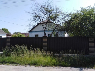 Будинок газифікований по вул. Горького, Малин