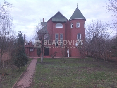 Продажа дома ул. Русановские сады, Киев Киевская X-24394