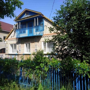 Продажа капитального дома. Александровка