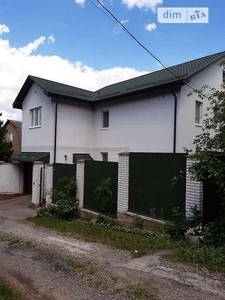 Продаж 2 поверхового будинку з ділянкою на 5 соток, 268 кв. м, 4 кімнати, на Лесная