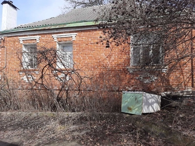 Продам дом 63 м2 пгт Высокий 15 км Харькова Земля 12ст приватизирована