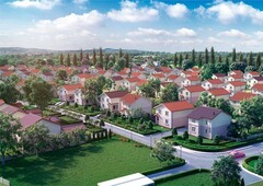 Участок под строительства коттеджного поселка, с видом на Днепр