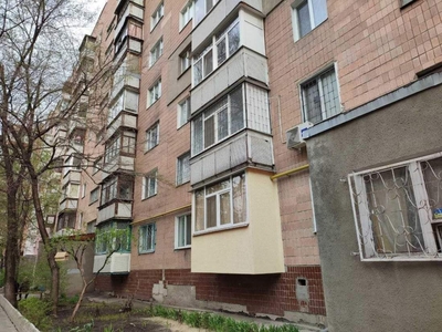квартира Основянский (Краснозаводской)-67 м2