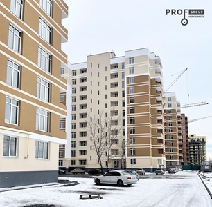Продажа 1-комнатной квартиры 33 м², Шолуденко ул., 24 К3