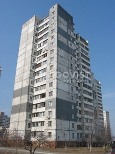 Двухкомнатная квартира ул. Приречная 31 в Киеве C-112150 | Благовест
