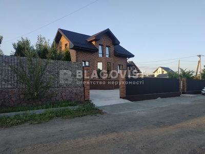 Продажа дома ул. Боярская, Белогородка Киевская E-40857 | Благовест