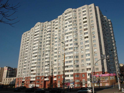 долгосрочная аренда 1-к квартира Киев, Святошинский, 9000 грн./мес.