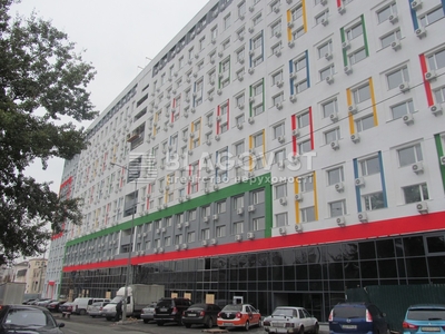 Однокомнатная квартира ул. Гонгадзе (Машиностроительная) 41 в Киеве C-112399 | Благовест